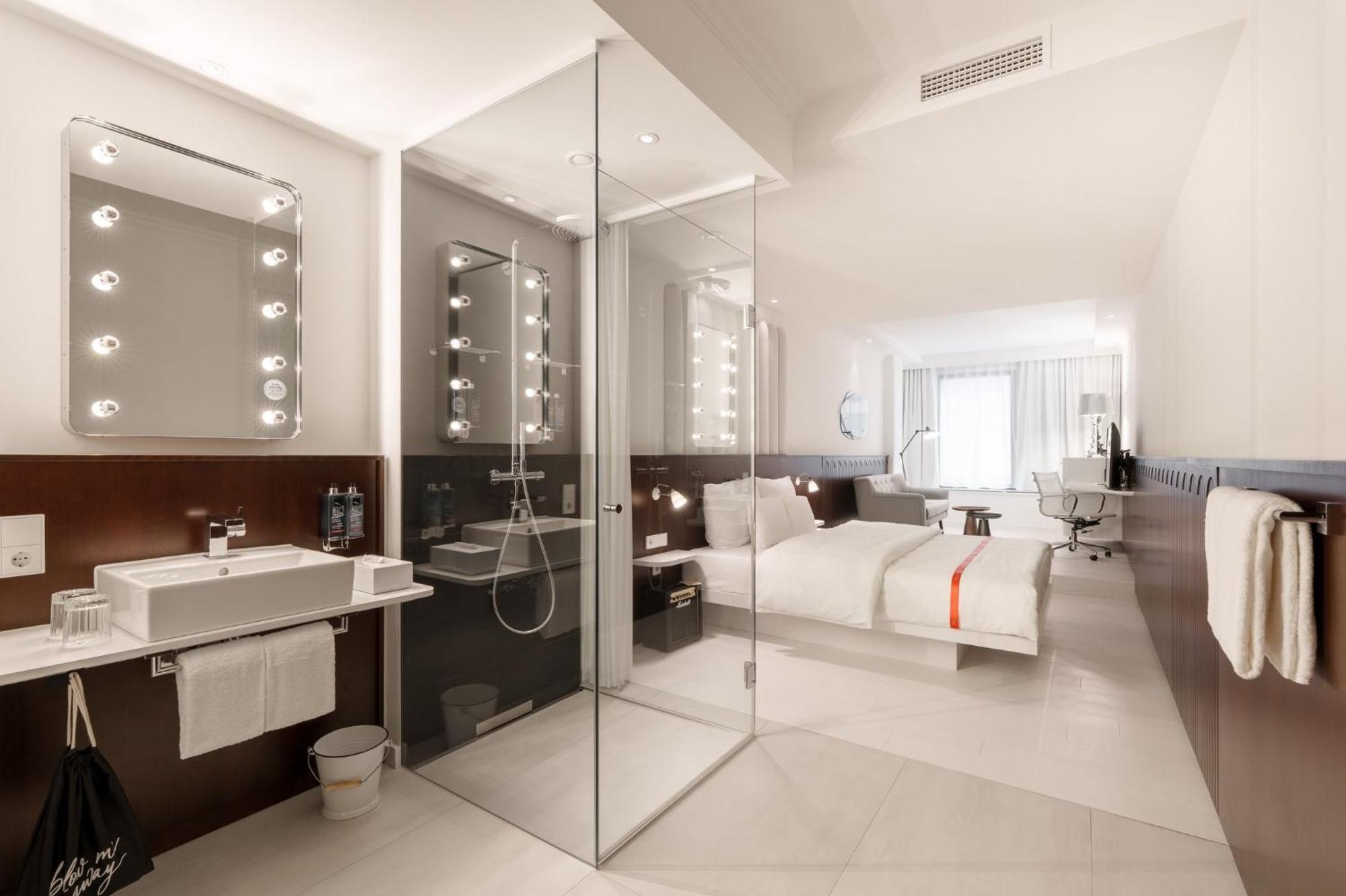 Ruby Hanna Hotel Штутгарт Экстерьер фото