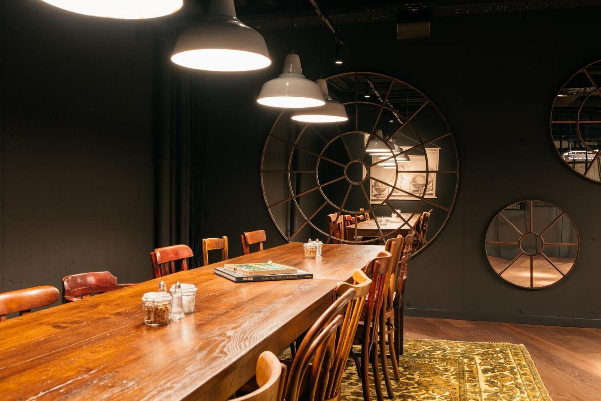Ruby Hanna Hotel Штутгарт Экстерьер фото