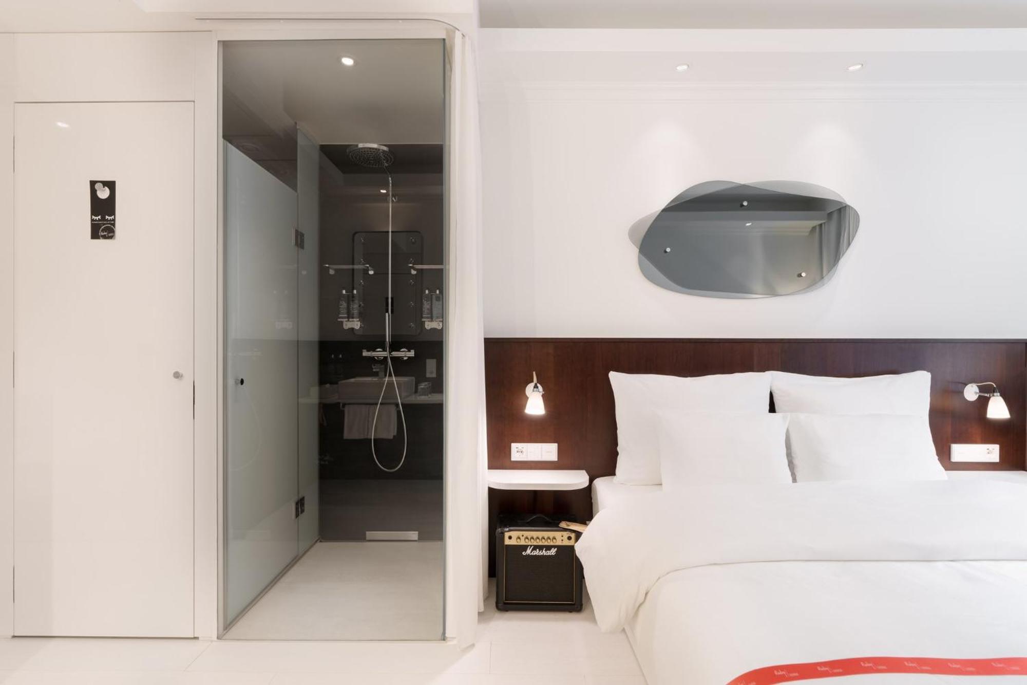 Ruby Hanna Hotel Штутгарт Экстерьер фото