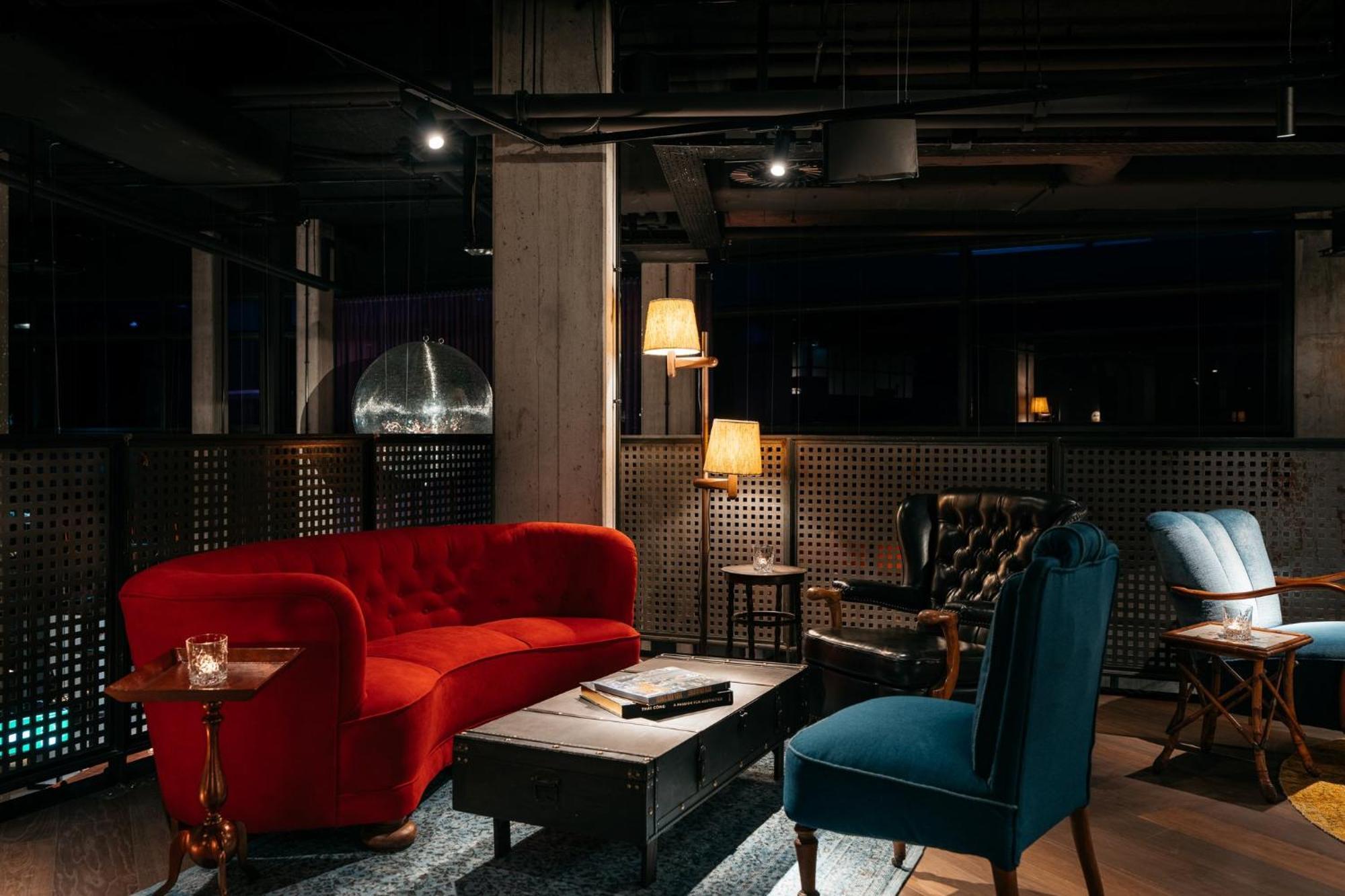 Ruby Hanna Hotel Штутгарт Экстерьер фото
