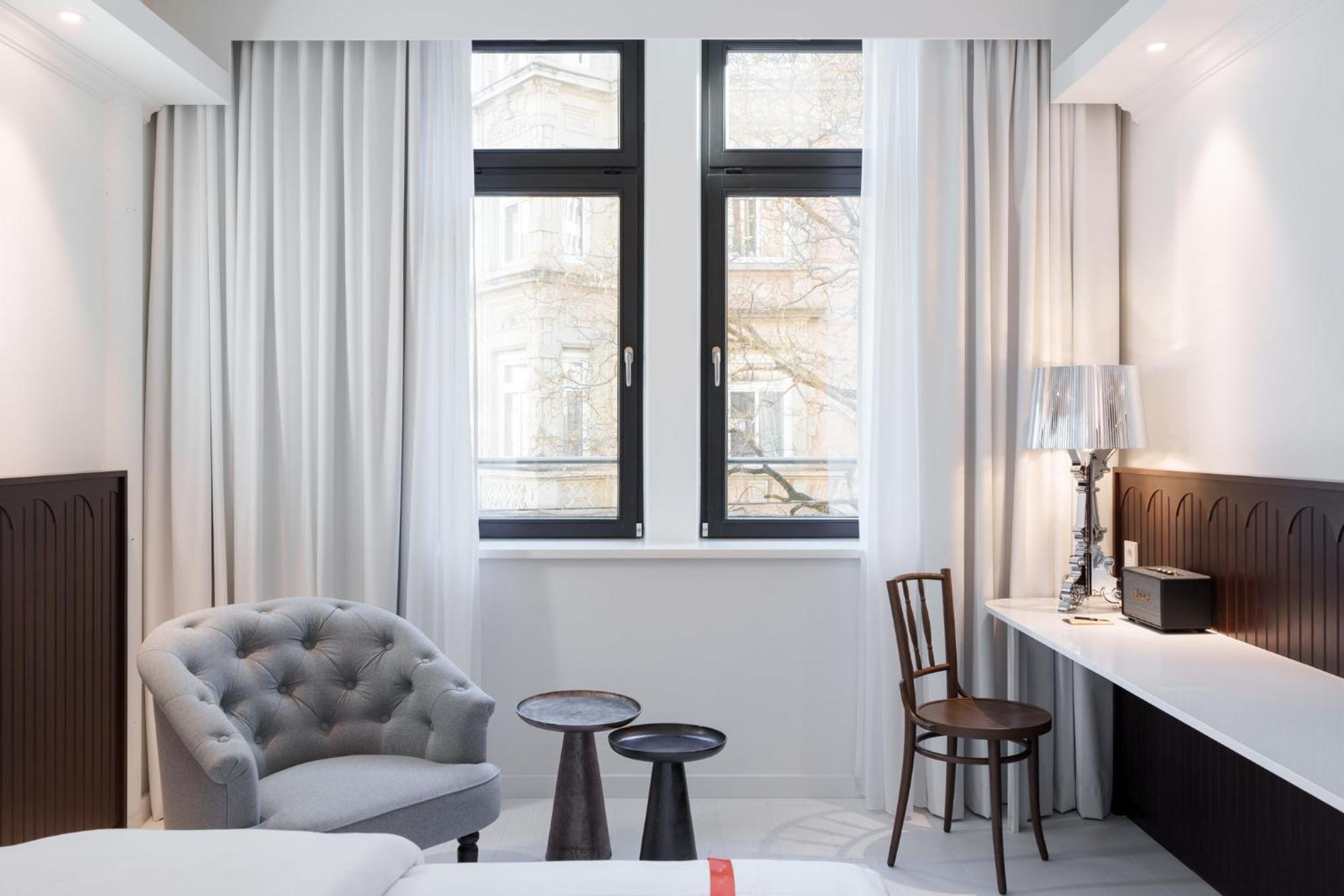 Ruby Hanna Hotel Штутгарт Экстерьер фото