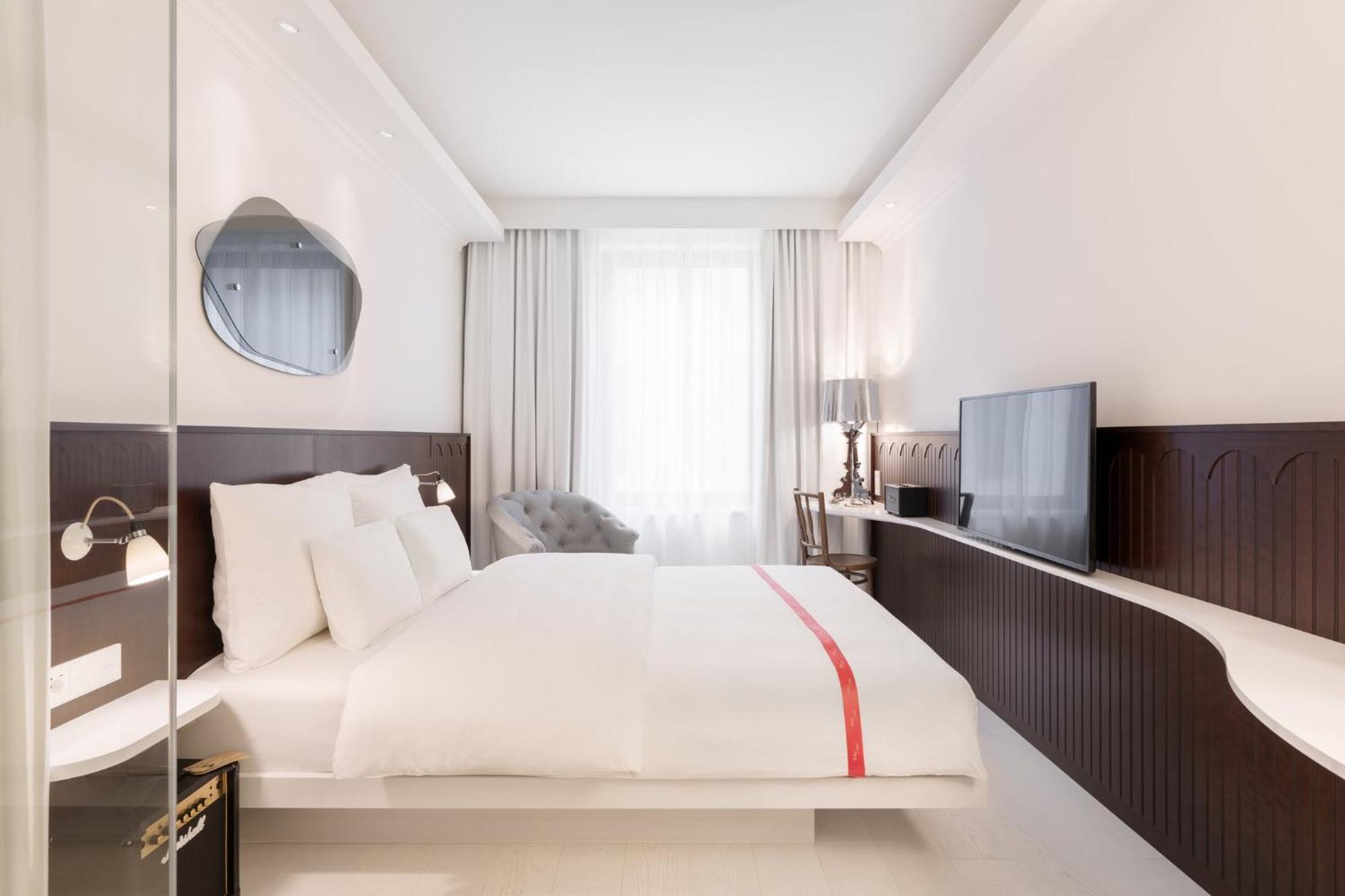 Ruby Hanna Hotel Штутгарт Экстерьер фото