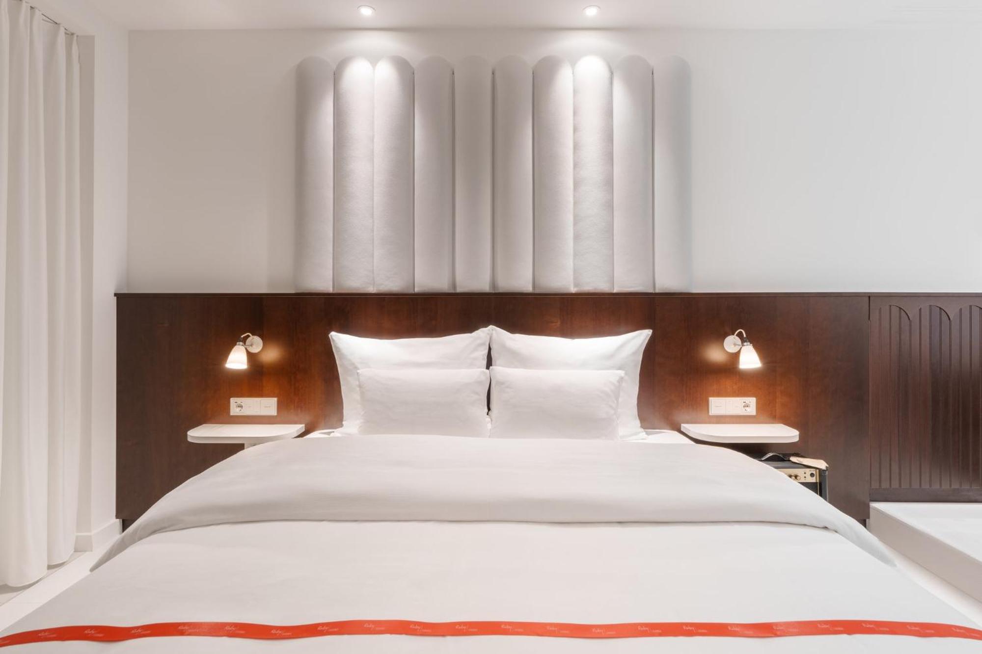 Ruby Hanna Hotel Штутгарт Экстерьер фото