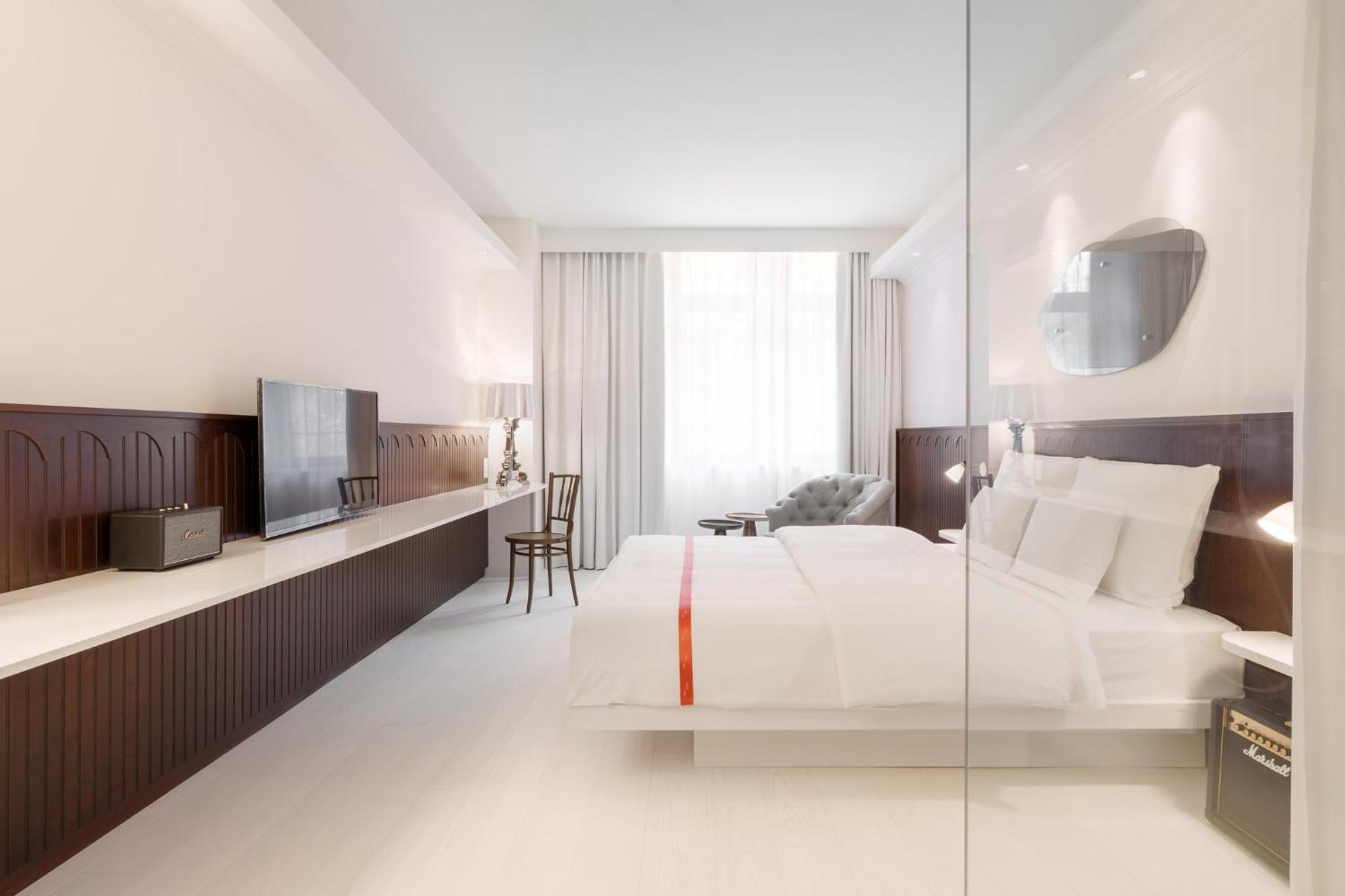 Ruby Hanna Hotel Штутгарт Экстерьер фото