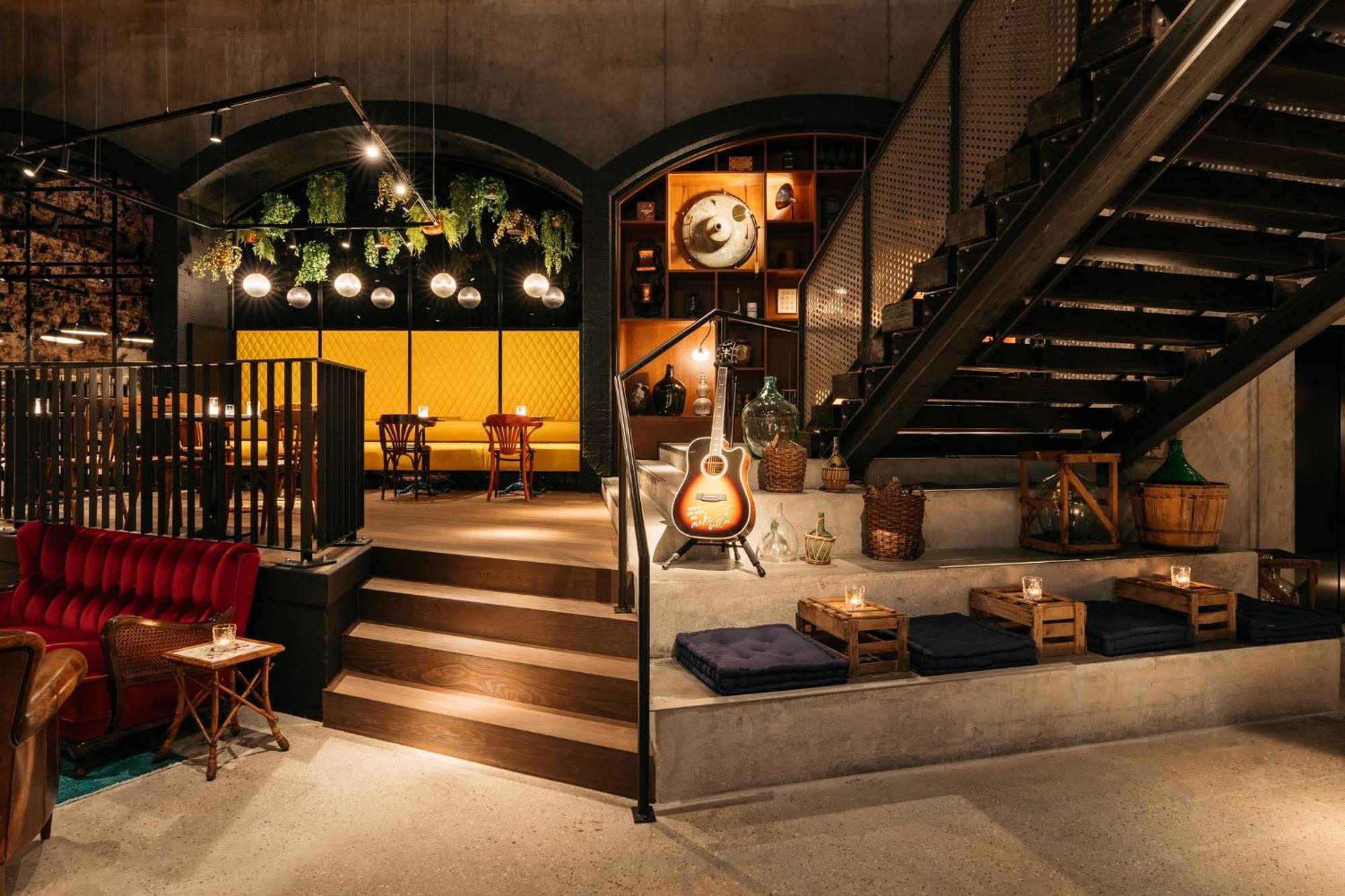 Ruby Hanna Hotel Штутгарт Экстерьер фото