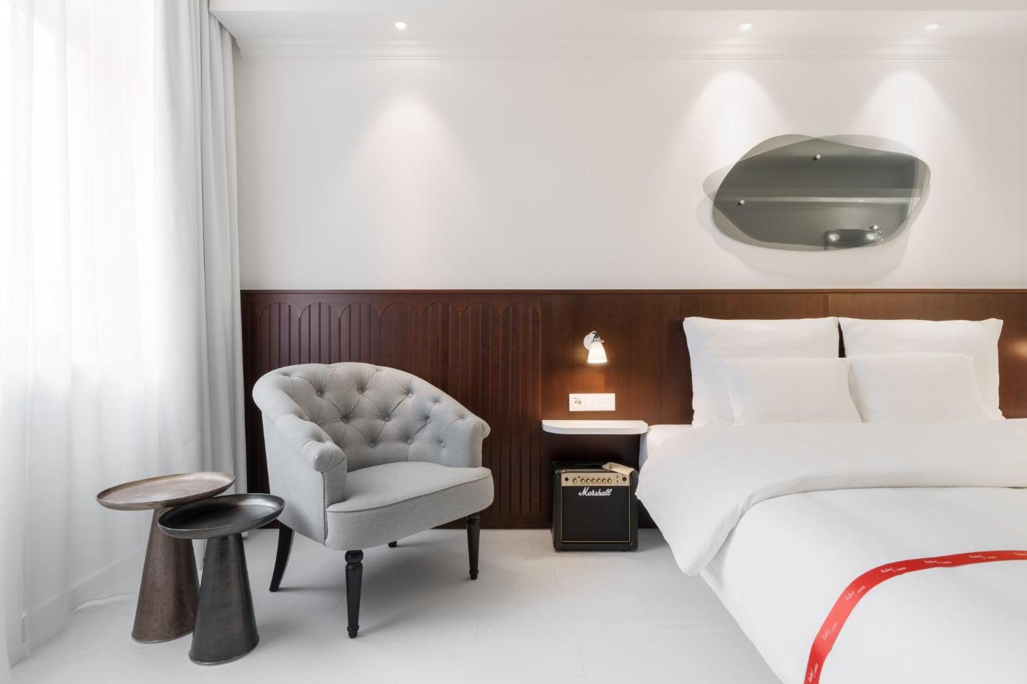 Ruby Hanna Hotel Штутгарт Экстерьер фото