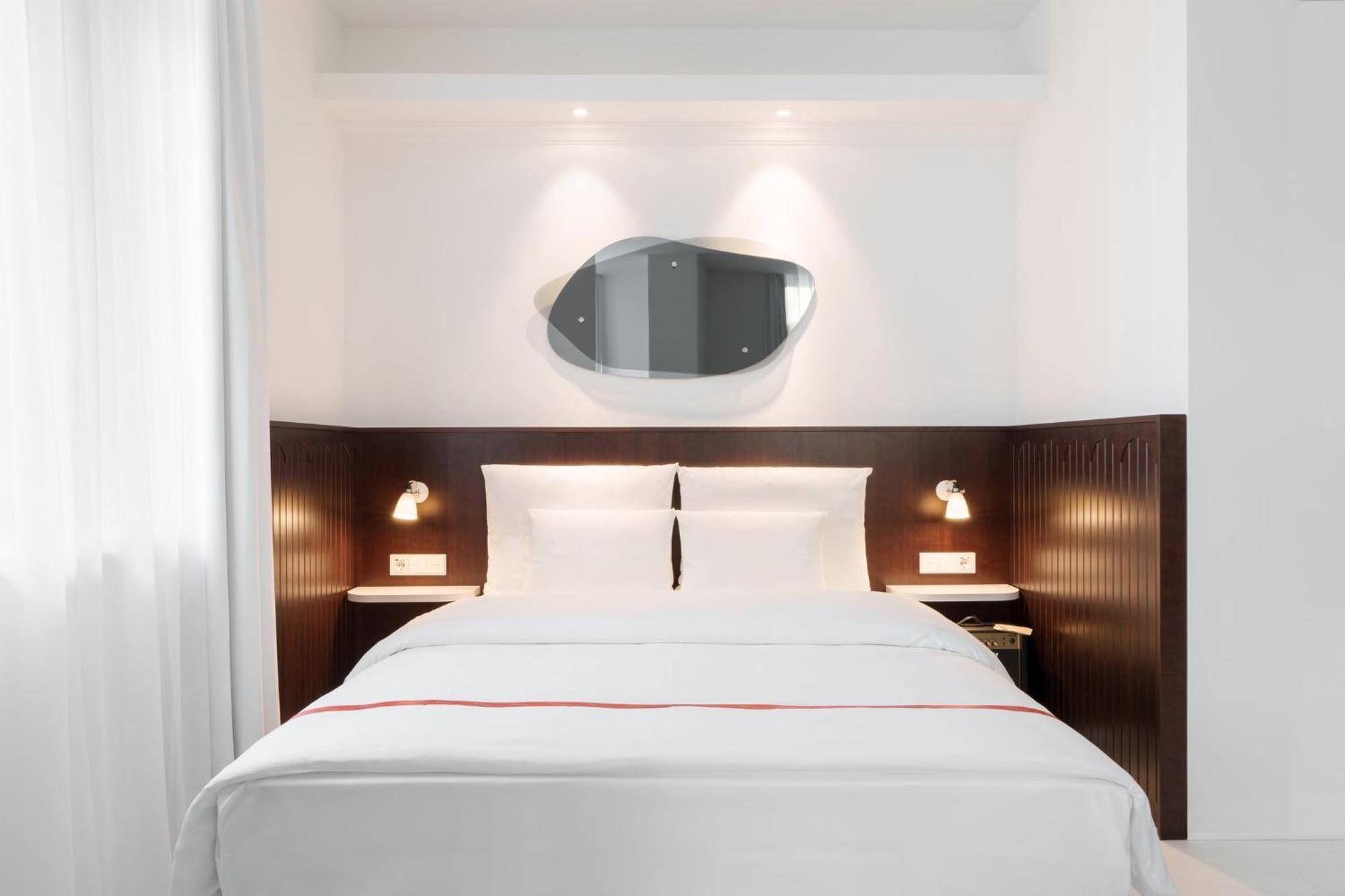 Ruby Hanna Hotel Штутгарт Экстерьер фото