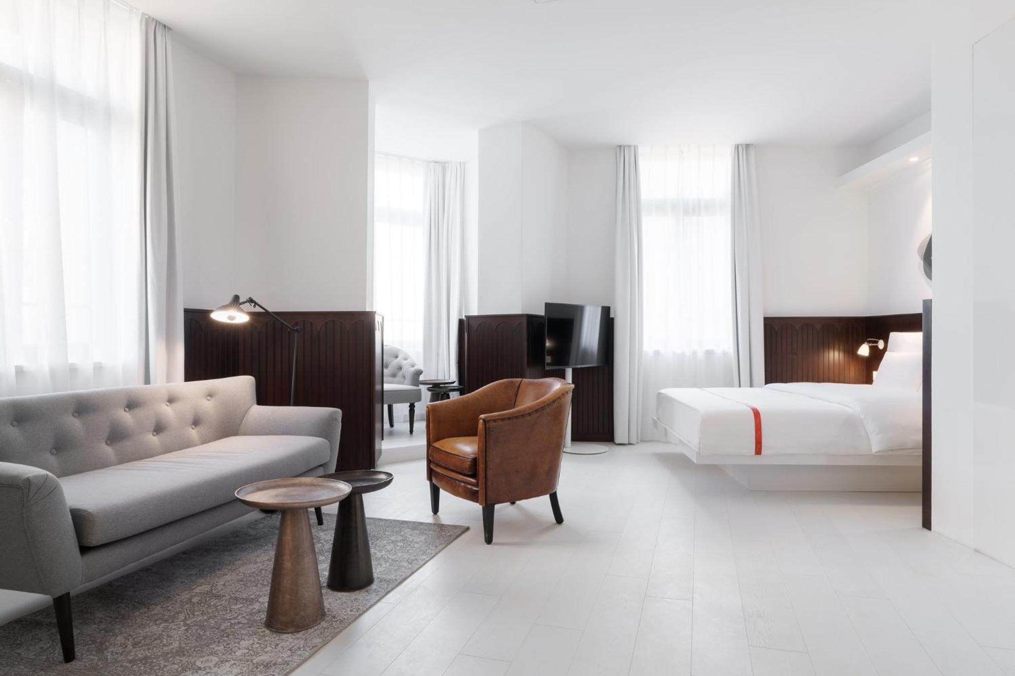 Ruby Hanna Hotel Штутгарт Экстерьер фото