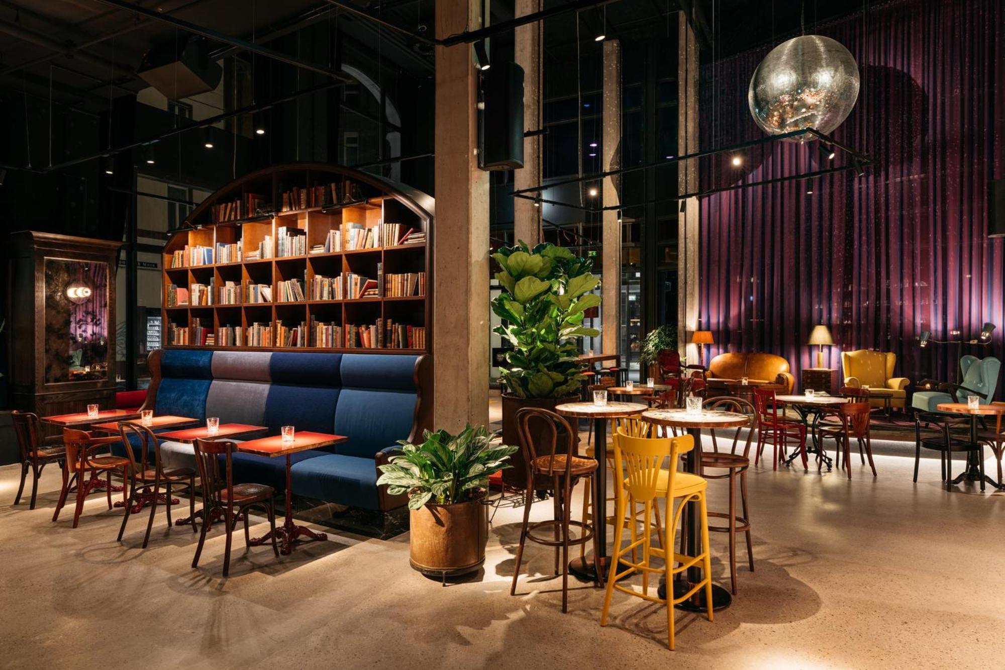 Ruby Hanna Hotel Штутгарт Экстерьер фото