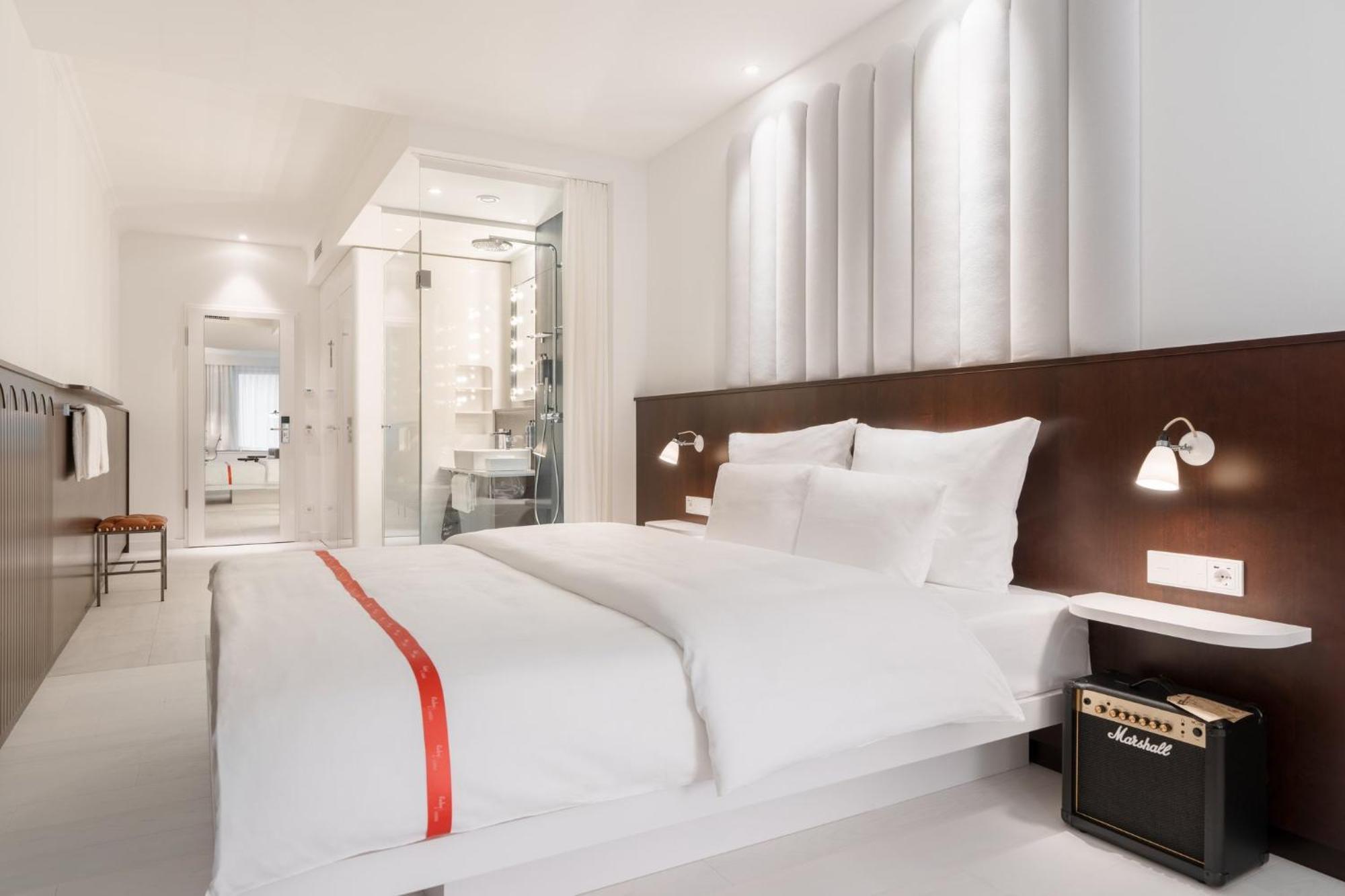 Ruby Hanna Hotel Штутгарт Экстерьер фото