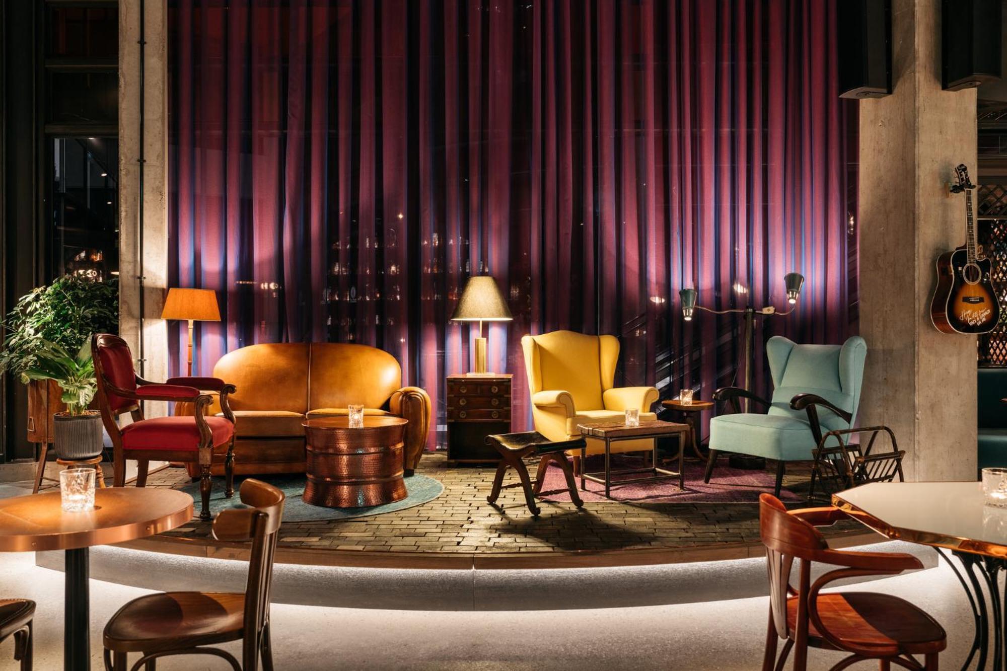 Ruby Hanna Hotel Штутгарт Экстерьер фото