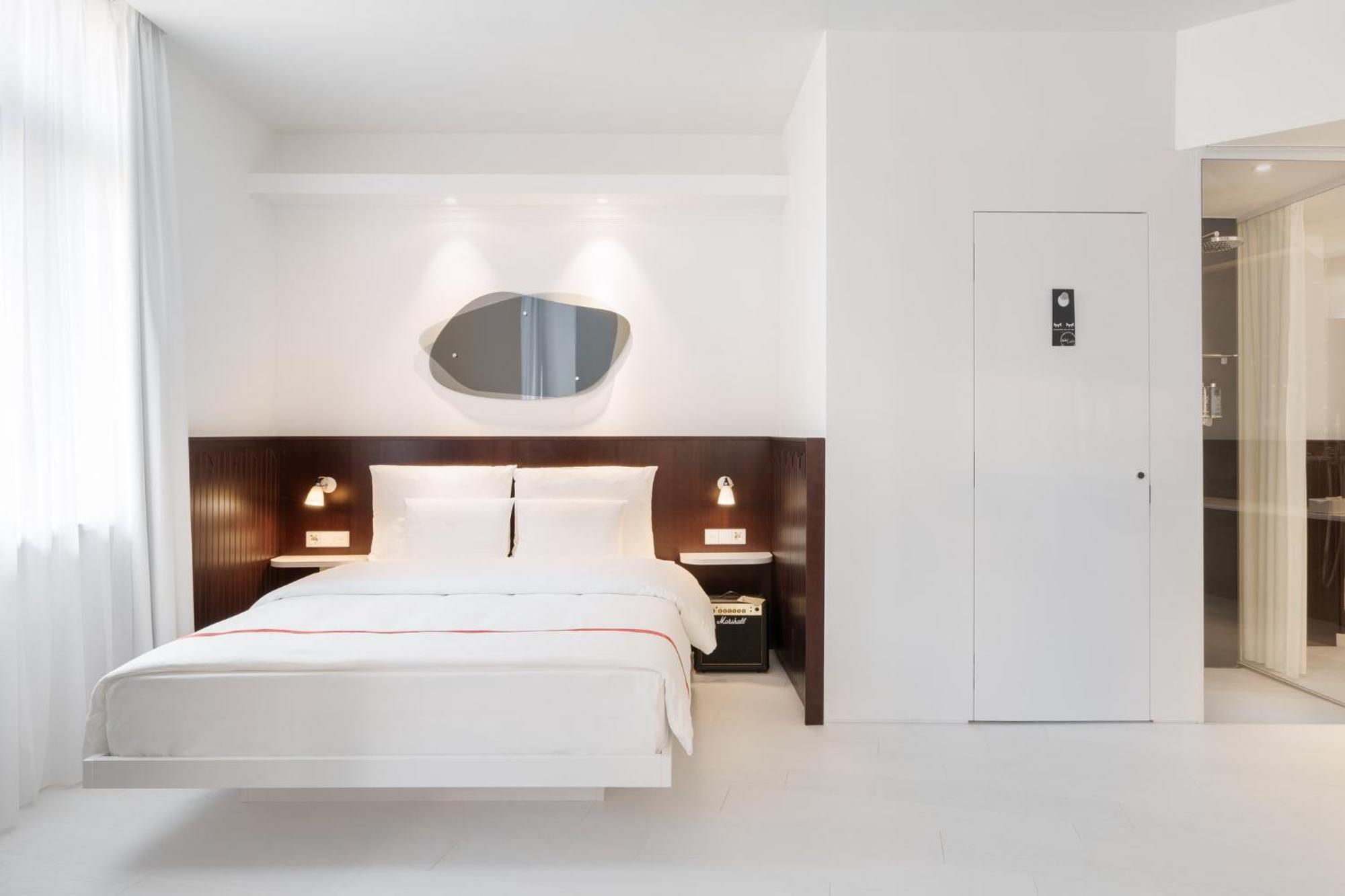Ruby Hanna Hotel Штутгарт Экстерьер фото