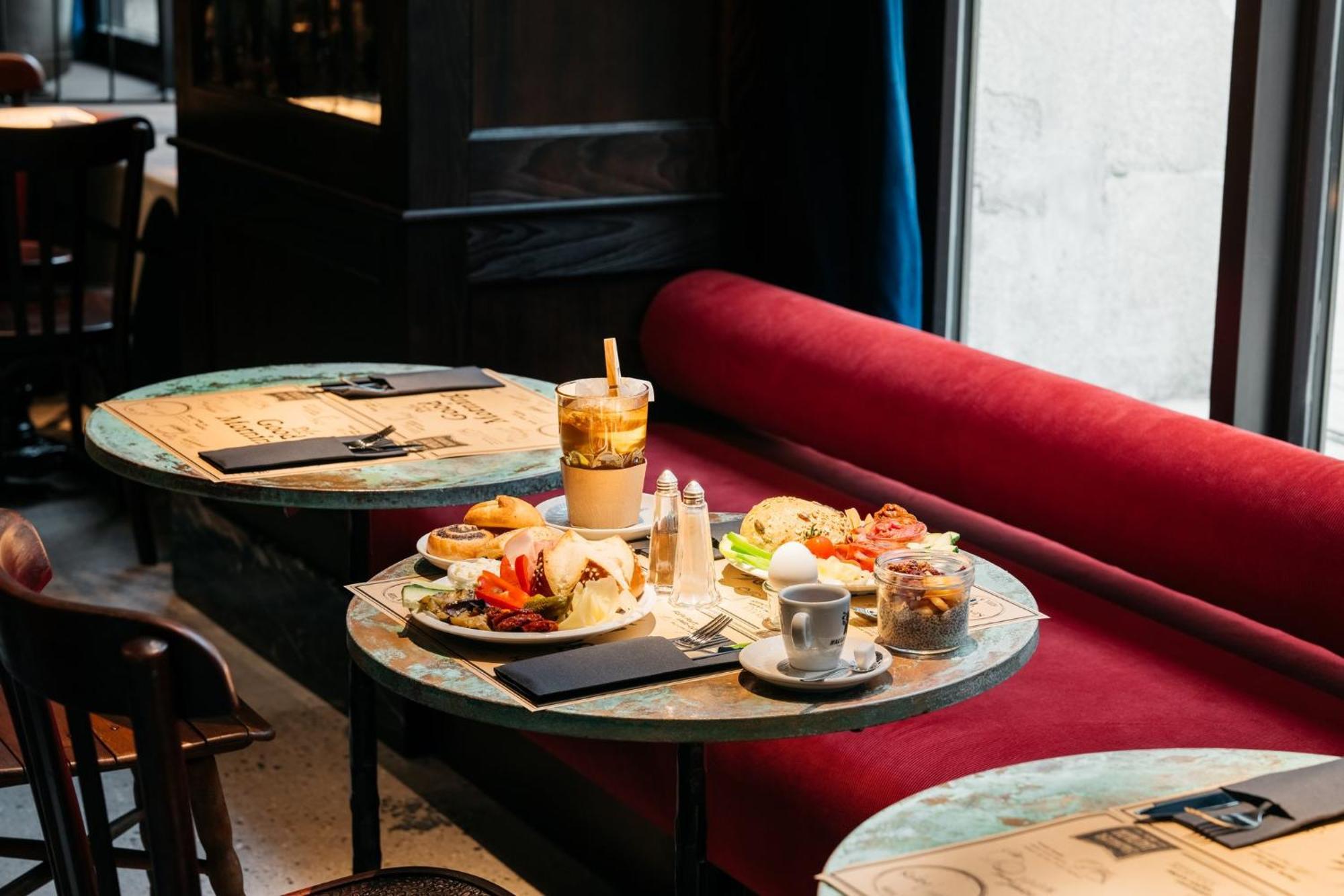 Ruby Hanna Hotel Штутгарт Экстерьер фото